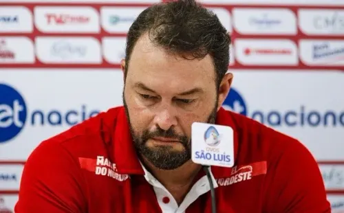 (Foto: Rafael Vieira/AGIF) Fernandes quebra cabeça para achar substituto para Kieza