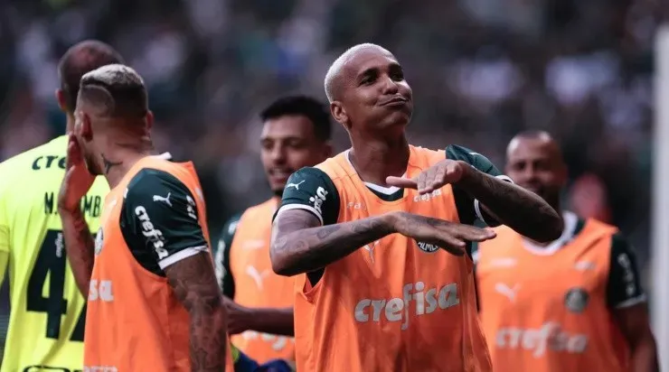 Neto detonou Deyverson nas redes sociais.Foto: Ettore Chiereguini.