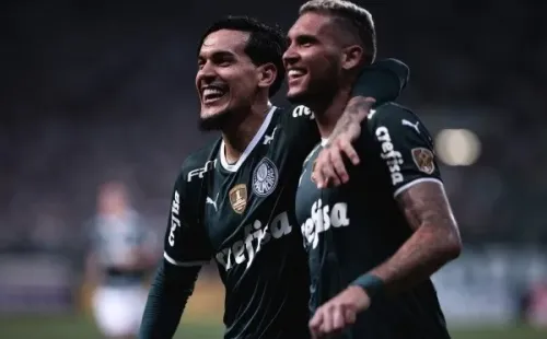 Foto:Ettore Chiereguini/AGIF | Palmeirense ganha moral ‘AO VIVO’