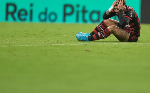 Foto: Thiago Ribeiro/AGIF | Gabigol é ‘ofuscado’