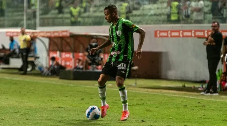 Alessandra Torres/AGIF - Paulinho Boia deve fazer retorno contra o Flamengo.