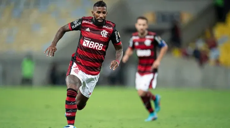 Foto: Jorge Rodrigues/AGIF - O valor pedido pelo Flamengo assustou o clube gaúcho