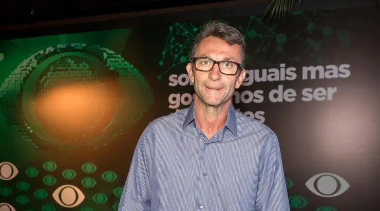 Neto evitou entrar em mais um conflito com Deyverson. Foto: Flickr / Bandeirantes