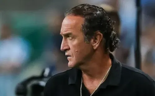 Cuca tem sido especulado no Santos (Foto: Pedro H. Tesch/AGIF)