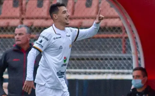 Foto: Diogo Reis/AGIF