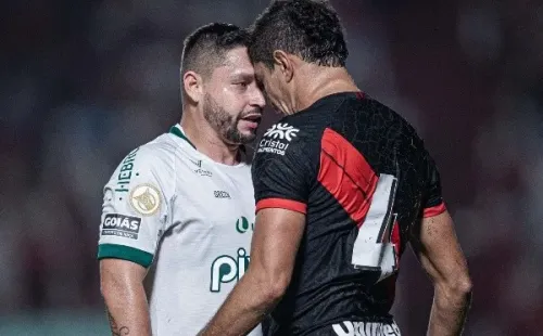 Foto: Heber Gomes/AGIF – Duelo de volta acontece no próximo dia 13 de julho