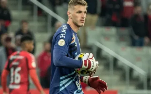 Foto: Robson Mafra/AGIF