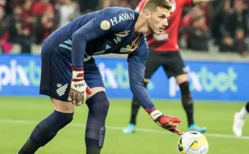 Foto: Robson Mafra/AGIF