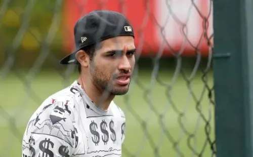 Alan Kardec tem tudo alinhado com o Atlético-MG (Foto: Marcello Zambrana/AGIF)