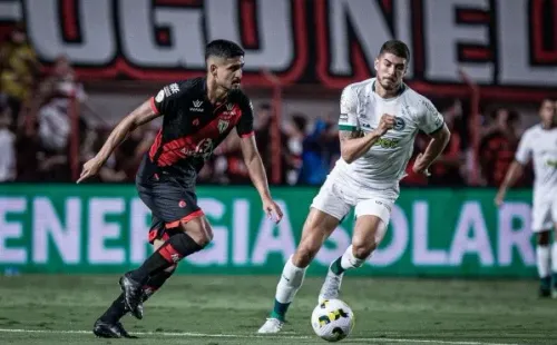 Foto: Isabela Azine/AGIF – O duelo de volta entre as duas equipes acontece no dia 13 de julho, na Serrinha