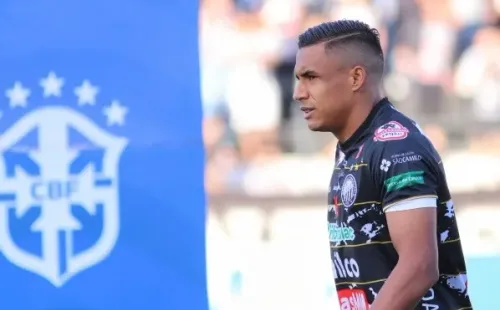 Foto: Joao Vitor Rezende Borba/AGIF – Arnaldo citou o tamanho do desafio de se enfrentar o Vasco