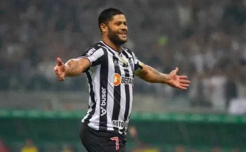 Foto:Fernando Moreno/AGIF | Hulk está no radar da Seleção Brasileira