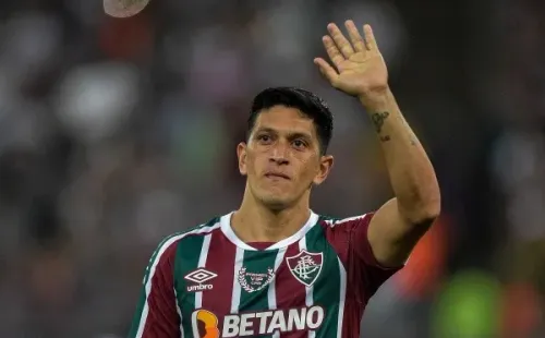 (Foto: Thiago Ribeiro/AGIF)