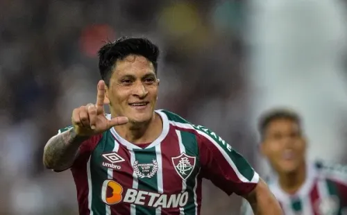 (Foto: Thiago Ribeiro/AGIF)