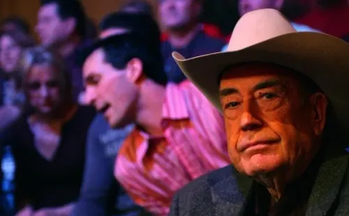 Doyle Brunson (Foto: Getty images)