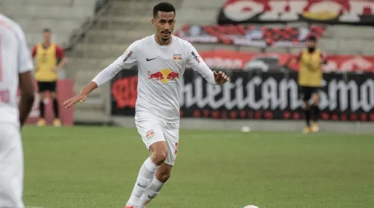 Robson Mafra/AGIF - Weverson está sendo negociado pelo Bragantino.