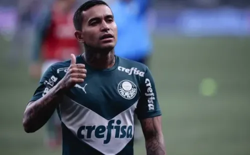 (Foto: Ettore Chiereguini/AGIF) Gabriel Jesus deverá render bolada ao Palmeiras
