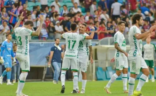 Foto: Jhony Pinho/AGIF