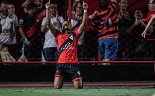 Foto: Heber Gomes/AGIF