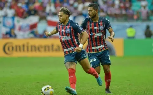 Foto: Jhony Pinho/AGIF