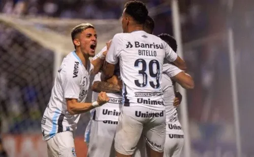 Foto: Francisco Cedrim/AGIF