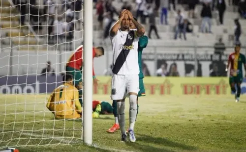 Foto: Rogério Capela/AGIF