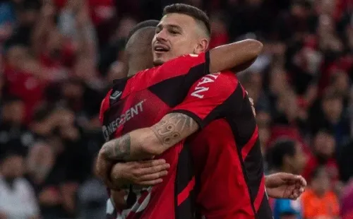 Foto: Gabriel Machado/AGIF