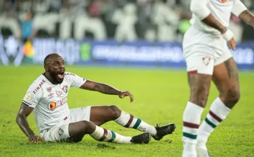 Foto: Jorge Rodrigues/AGIF