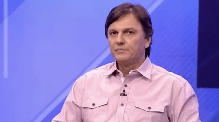 Mauro Cézar pediu para que alguém que trabalhe no Flamengo converse com Gabigol. Foto: Reprodução/ ESPN