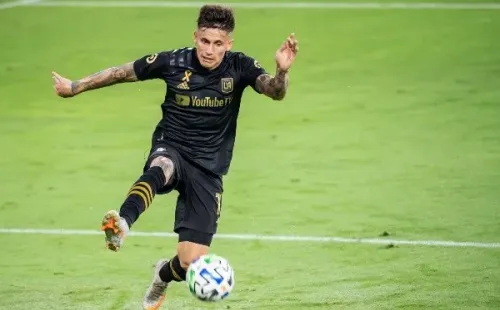 Brian Rodríguez: desejo do Inter – Foto: Shaun Clark/Getty Images