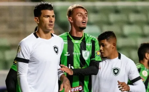 (Foto: Fernando Moreno/AGIF)