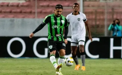 (Foto: Fernando Moreno/AGIF)