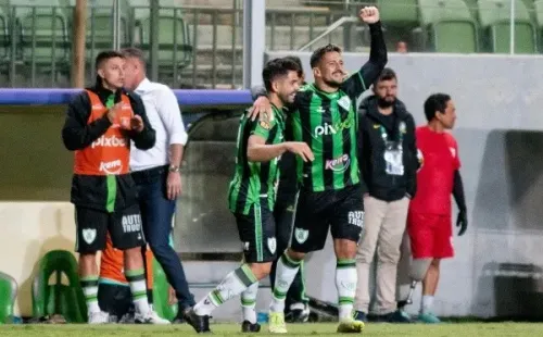 (Foto: Fernando Moreno/AGIF)