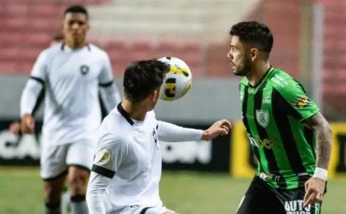 (Foto: Fernando Moreno/AGIF)