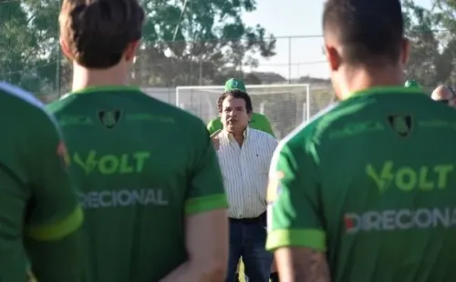 (Foto: Tereza Rebello Horta / América)