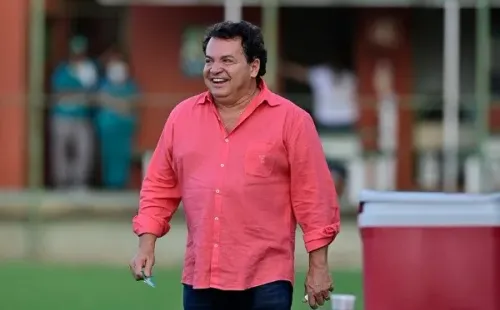 (Foto: Mourão Panda / América)