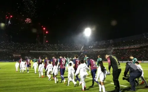 Luis Vera/Getty Images)