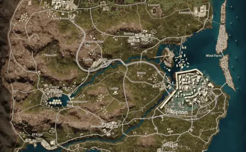 Reprodução/KRAFTON