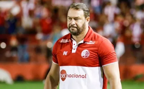 Foto: Rafael Vieira/AGIF – Timbu vem de quatro tropeços seguidos como mandante