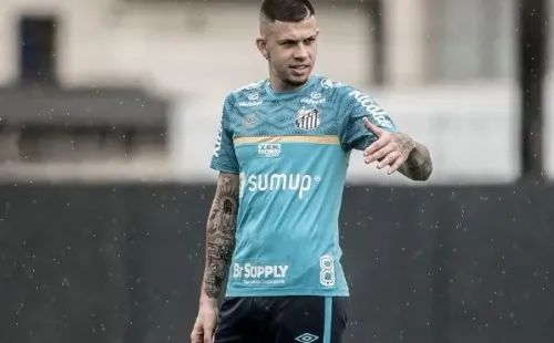 (Foto: Ivan Storti/Santos FC)