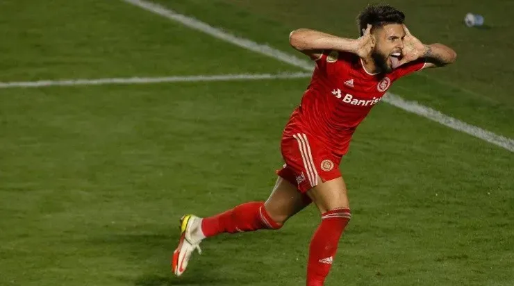 Róger Flores aprovou a chegada de Yuri Alberto no Corinthians. Foto:Miguel Schincariol/Getty Images