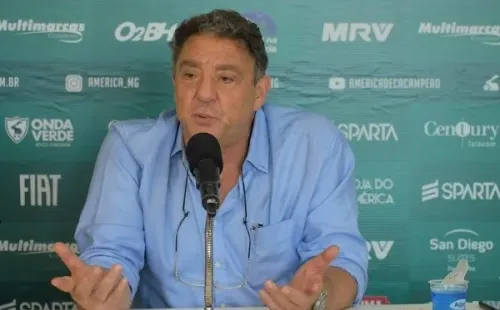 (Foto: Estevão Germano / América)