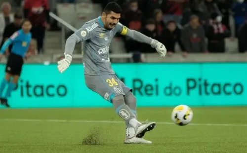 Foto: Fernanda Luz/AGIF