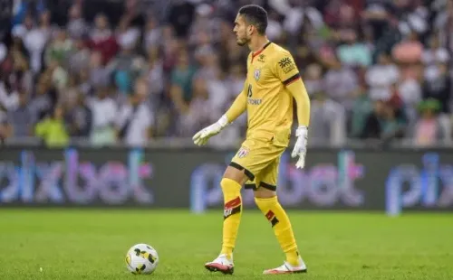 Foto: Thiago Ribeiro/AGIF