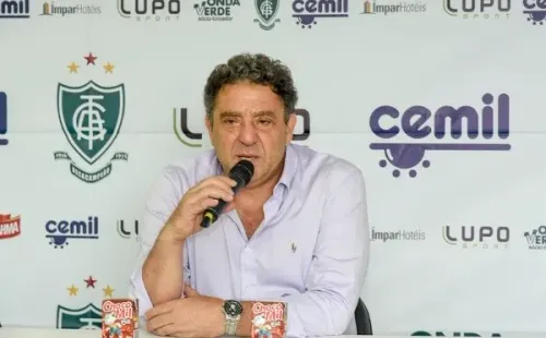 ( Foto: Mourão Panda / América)