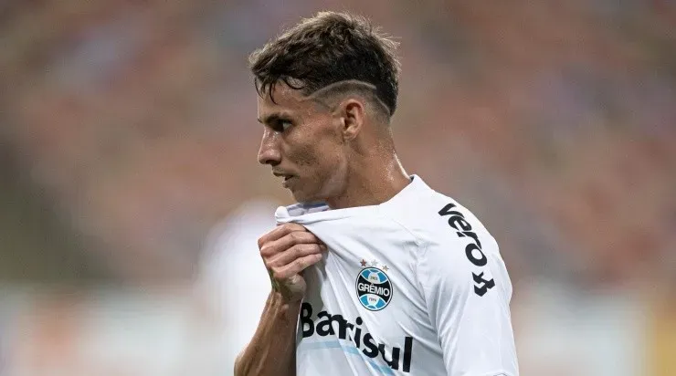 Foto: Jorge Rodrigues/AGIF - Ferreira não vai voltar nessa rodada.