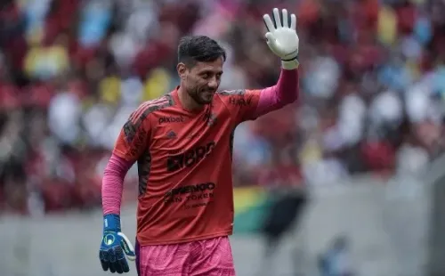 (Foto: Thiago Ribeiro/AGIF)