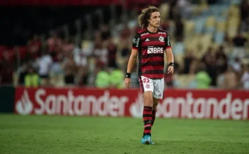 (Foto: Thiago Ribeiro/AGIF)