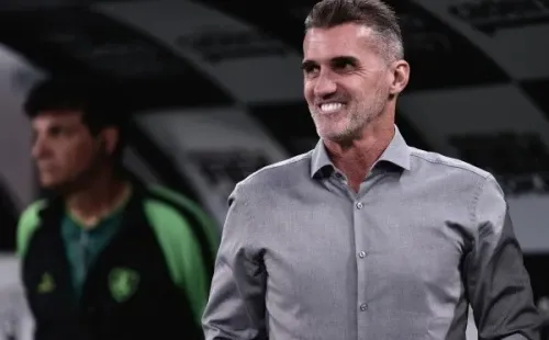 (Foto: Ettore Chiereguini/AGIF) América vence o Botafogo por 3 a 0