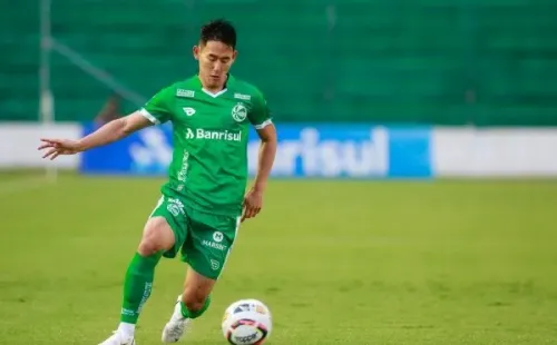 (Foto: Luiz Erbes/AGIF)